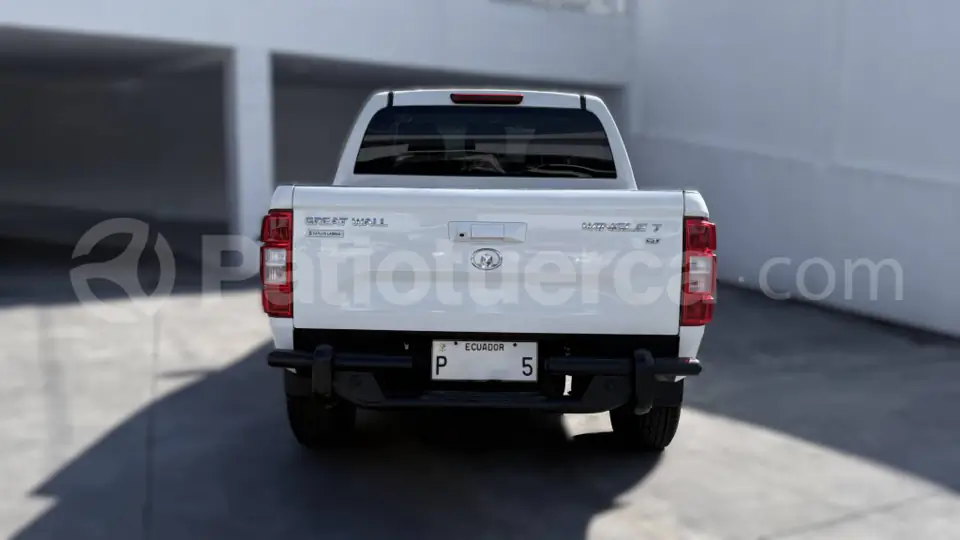 Foto 10 de Great Wall WINGLE 7