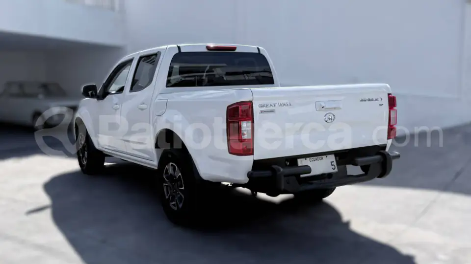 Foto 11 de Great Wall WINGLE 7