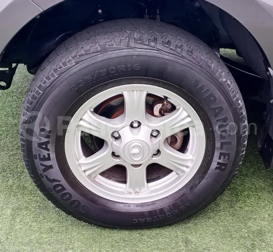 Foto 11 de Great Wall WINGLE 7 2.0 CD 4X2 DIESEL