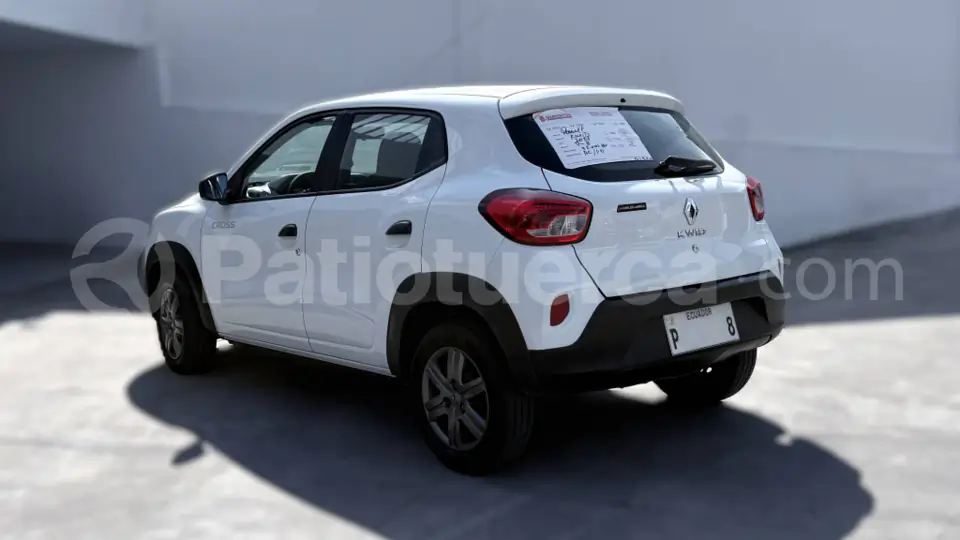 Foto 11 de Renault Kwid