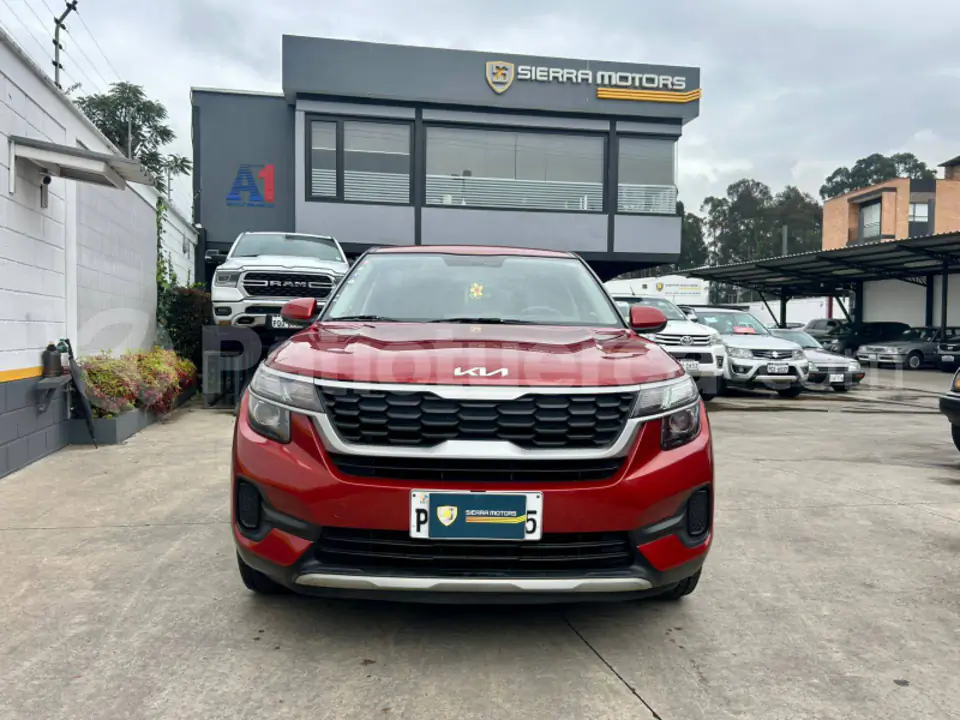 Foto 2 de Kia Seltos LX