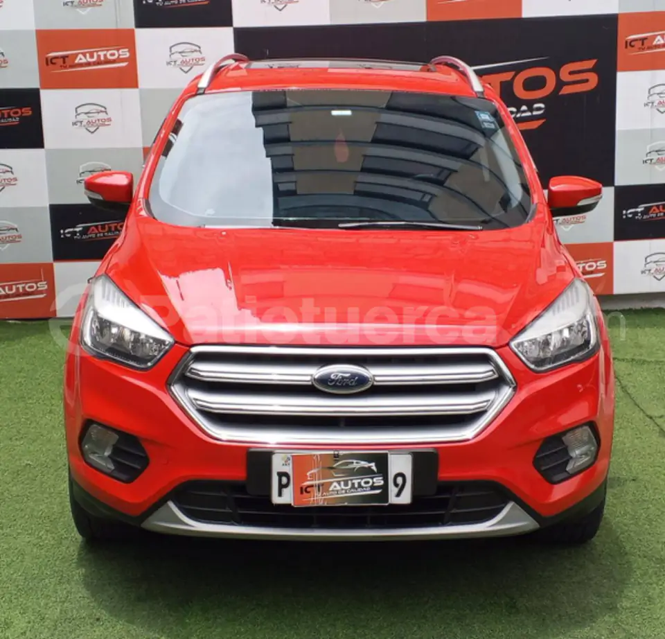 Foto 1 de Ford Escape S