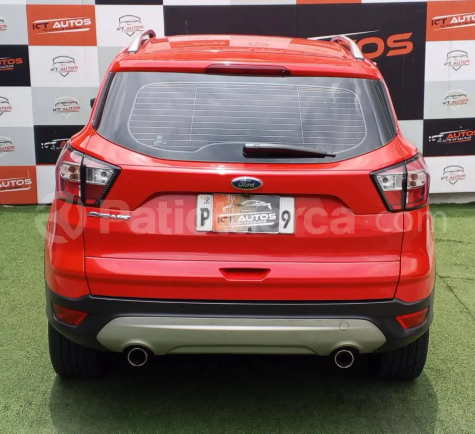 Foto 3 de Ford Escape S