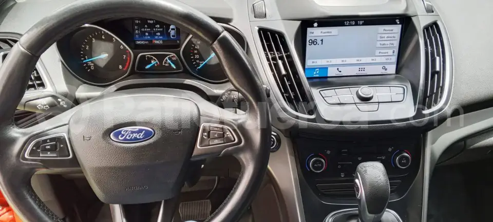 Foto 5 de Ford Escape S