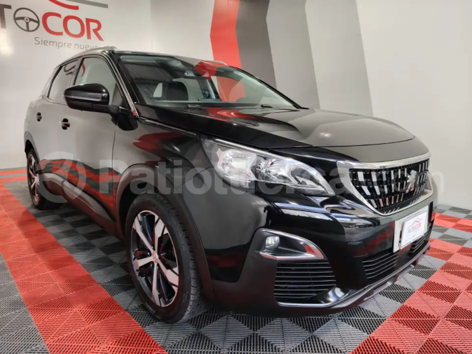 Foto 3 de Peugeot 3008N ACT