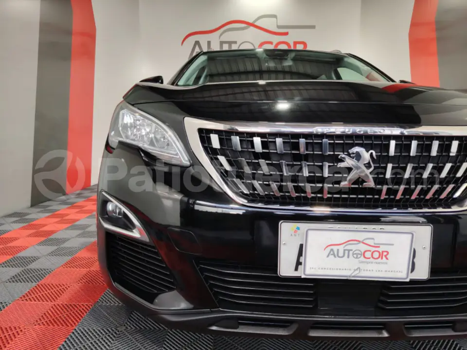 Foto 4 de Peugeot 3008N ACT