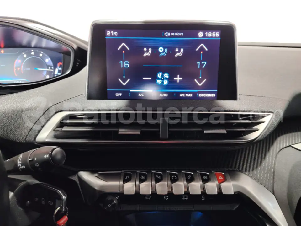 Foto 13 de Peugeot 3008N ACT