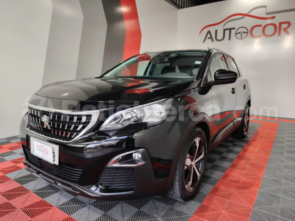 Foto 1 de Peugeot 3008