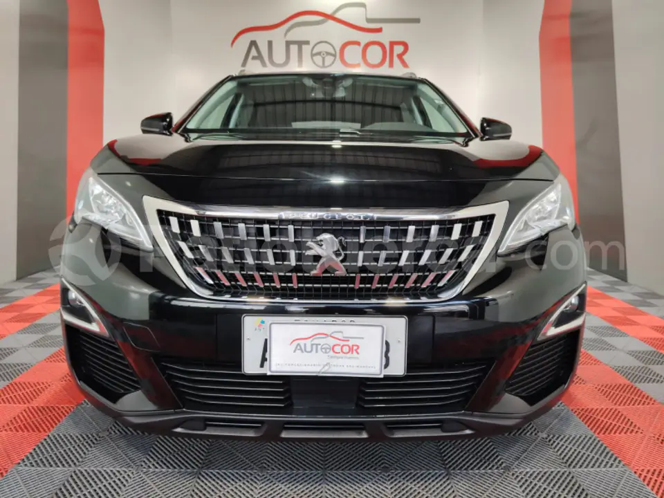 Foto 2 de Peugeot 3008