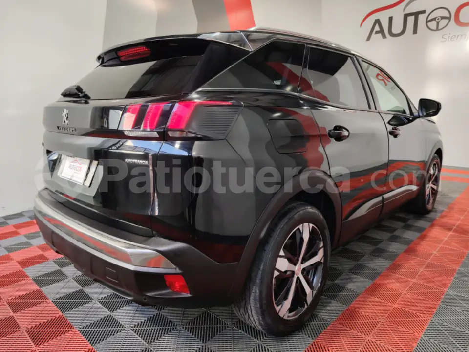 Foto 3 de Peugeot 3008