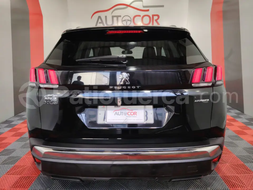 Foto 4 de Peugeot 3008