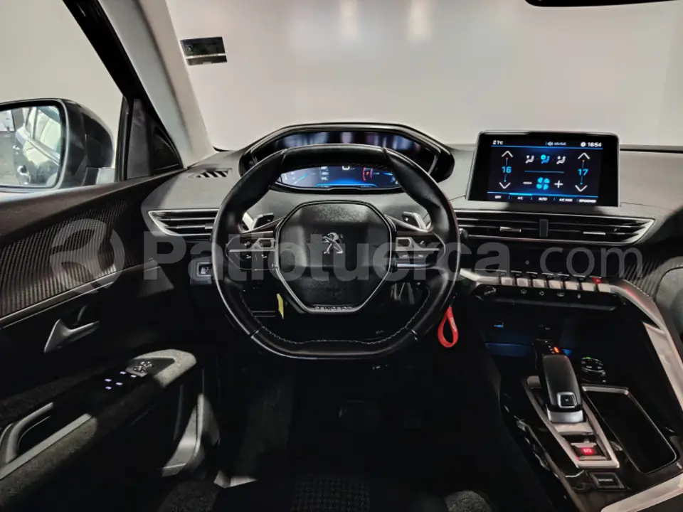 Foto 8 de Peugeot 3008