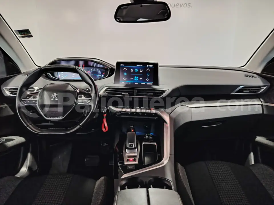 Foto 11 de Peugeot 3008