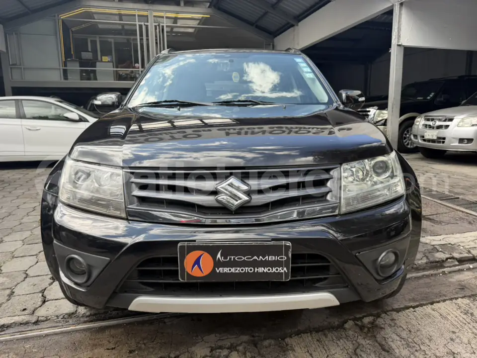 Foto 2 de Chevrolet Grand Vitara SZ