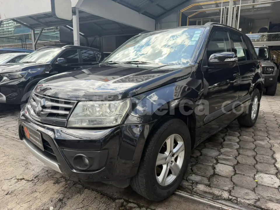 Foto 3 de Chevrolet Grand Vitara SZ