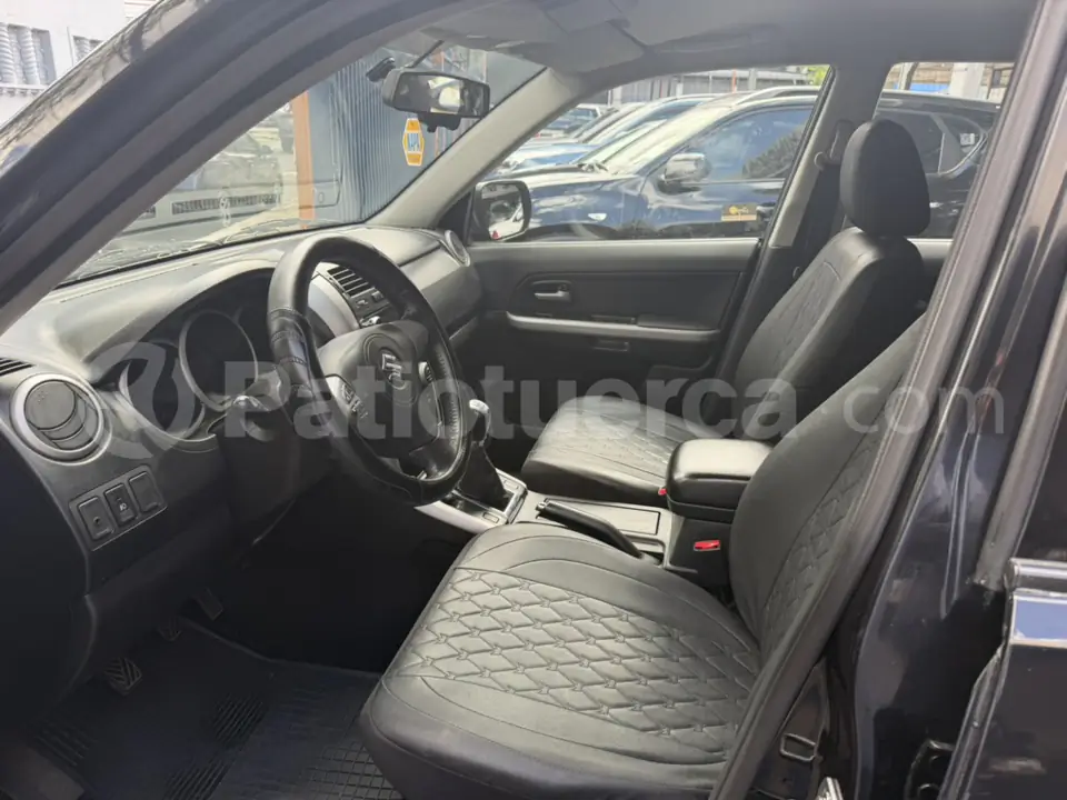 Foto 4 de Chevrolet Grand Vitara SZ