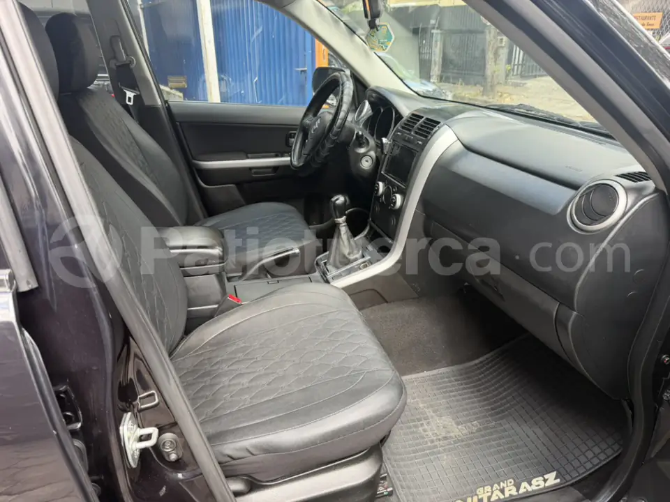 Foto 10 de Chevrolet Grand Vitara SZ