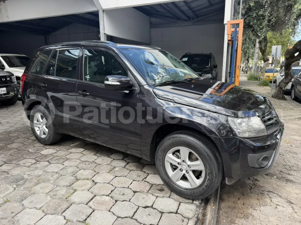 Foto 12 de Chevrolet Grand Vitara SZ