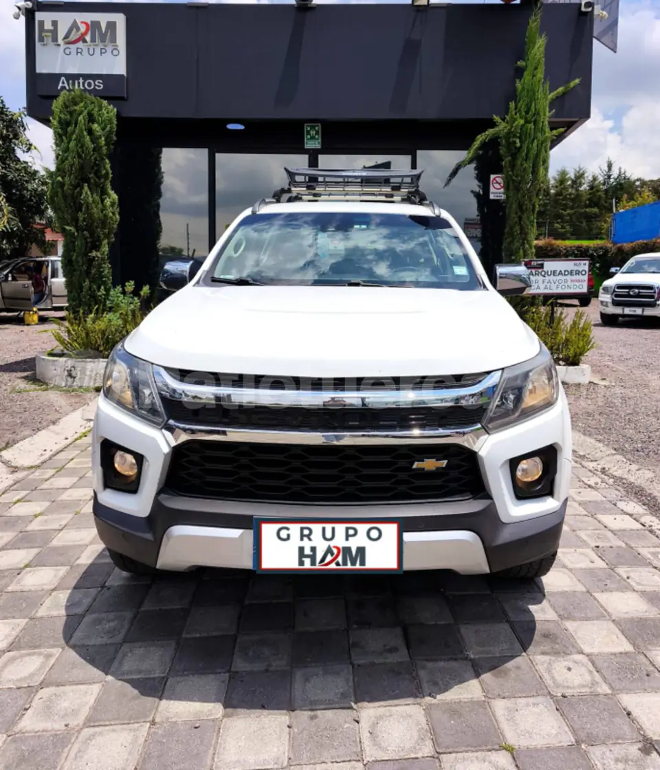 Foto 1 de Chevrolet TRAILBLAZER PREMIER