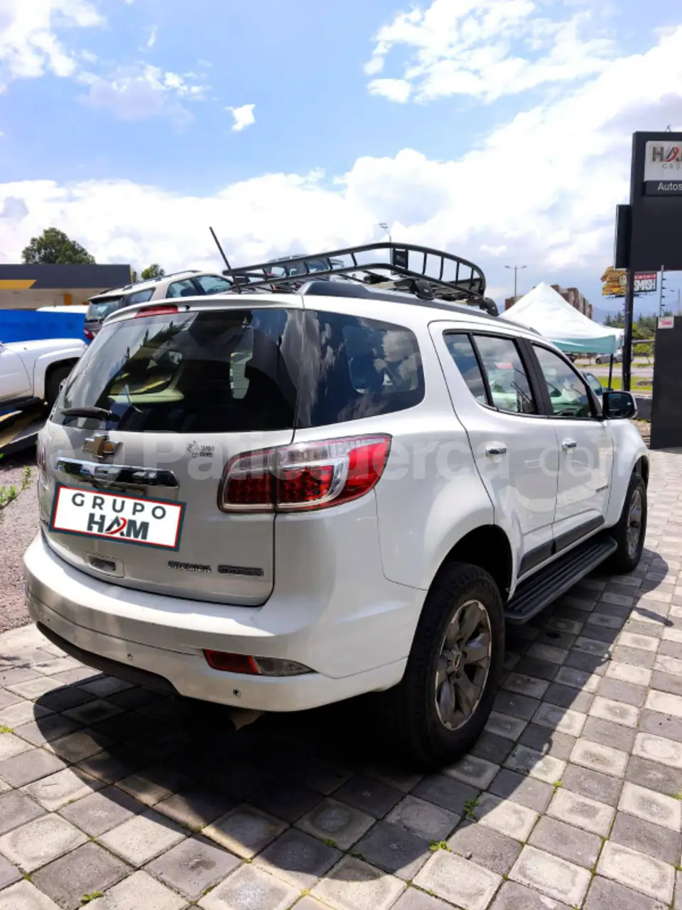 Foto 2 de Chevrolet TRAILBLAZER PREMIER