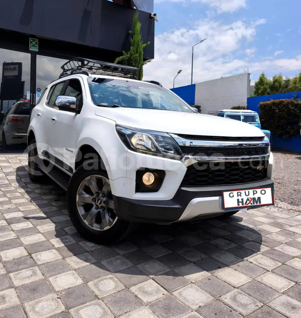 Foto 4 de Chevrolet TRAILBLAZER PREMIER