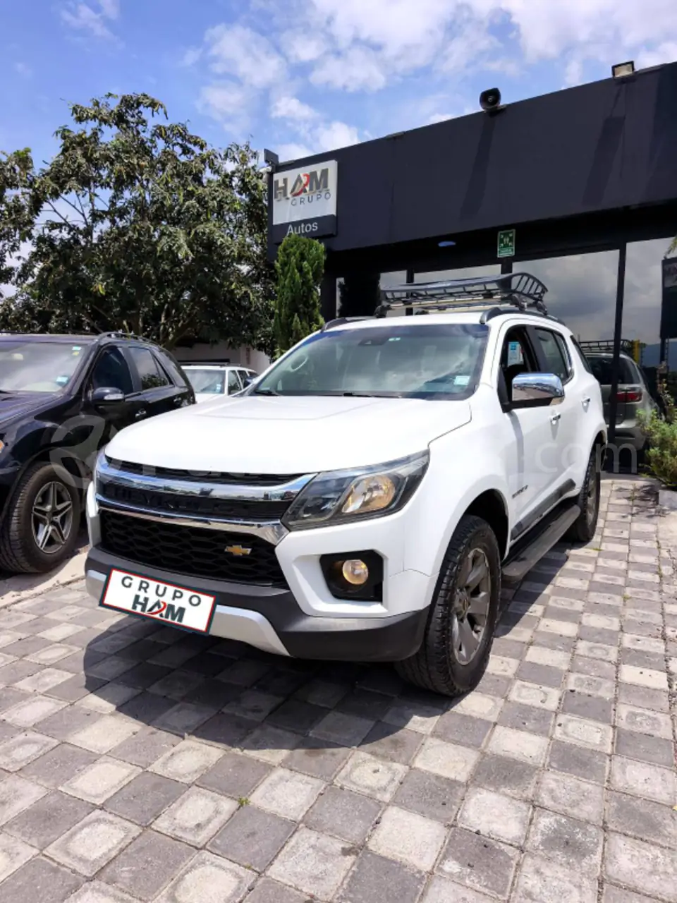 Foto 5 de Chevrolet TRAILBLAZER PREMIER