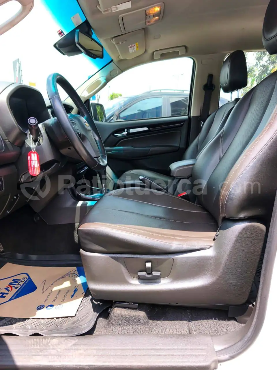 Foto 7 de Chevrolet TRAILBLAZER PREMIER