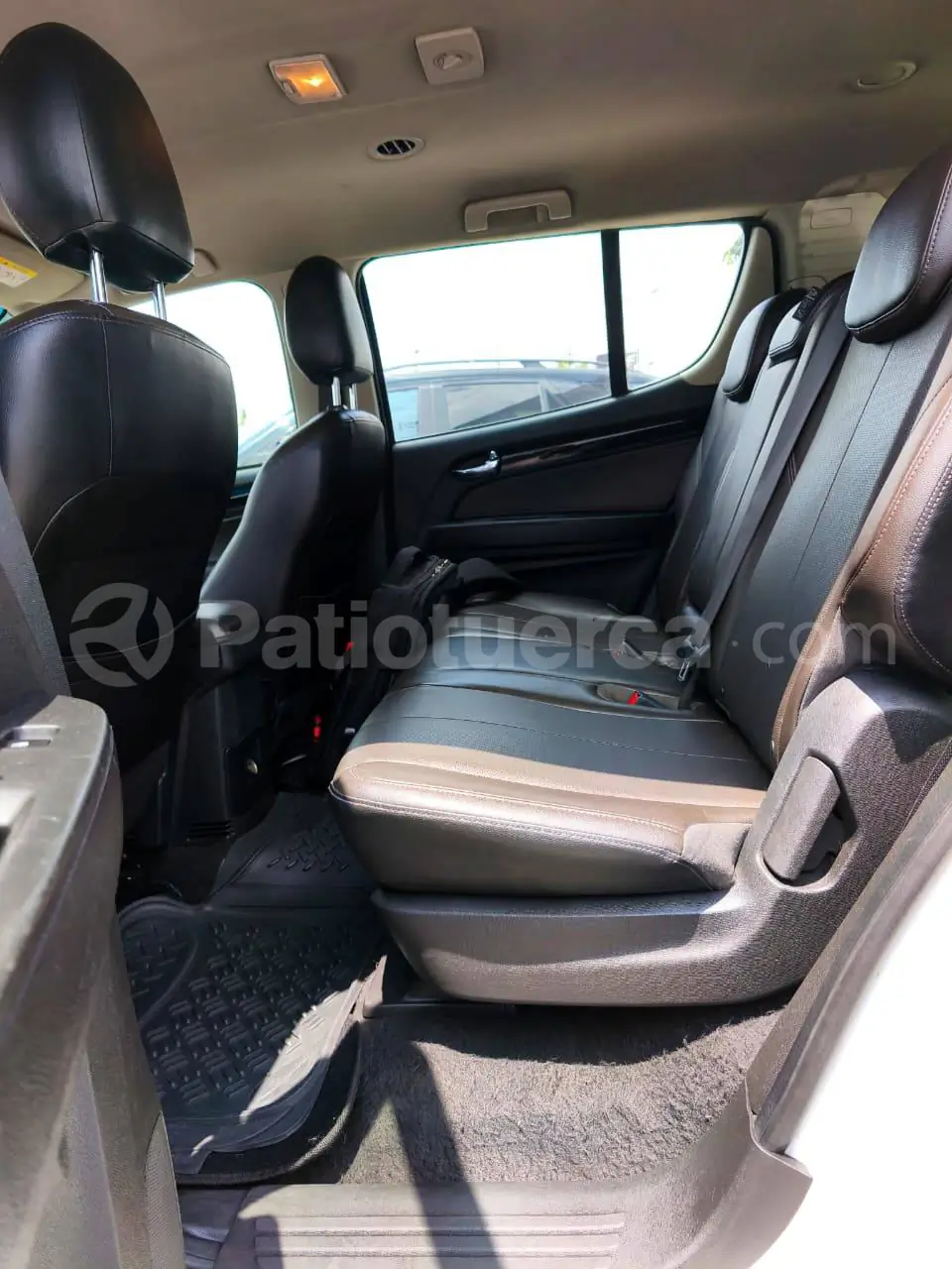 Foto 8 de Chevrolet TRAILBLAZER PREMIER