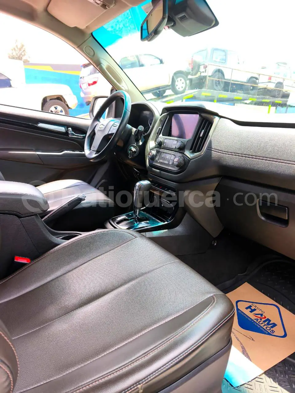 Foto 10 de Chevrolet TRAILBLAZER PREMIER