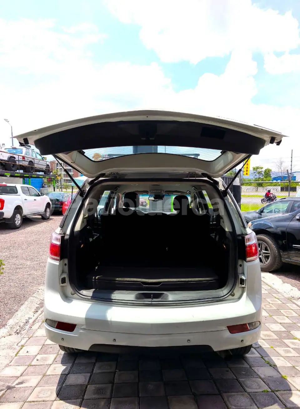 Foto 11 de Chevrolet TRAILBLAZER PREMIER