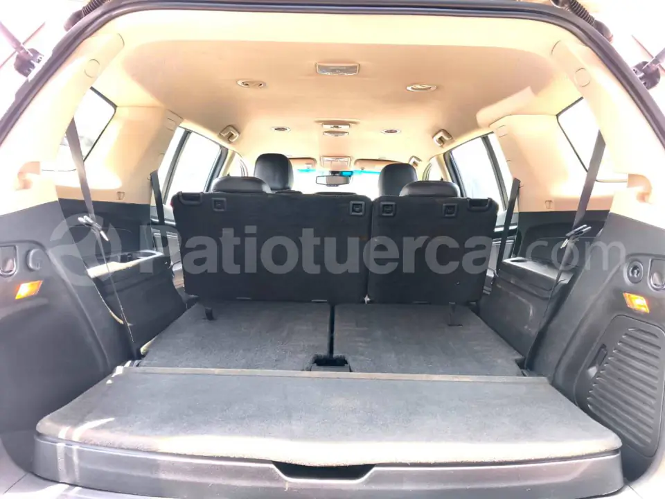 Foto 12 de Chevrolet TRAILBLAZER PREMIER