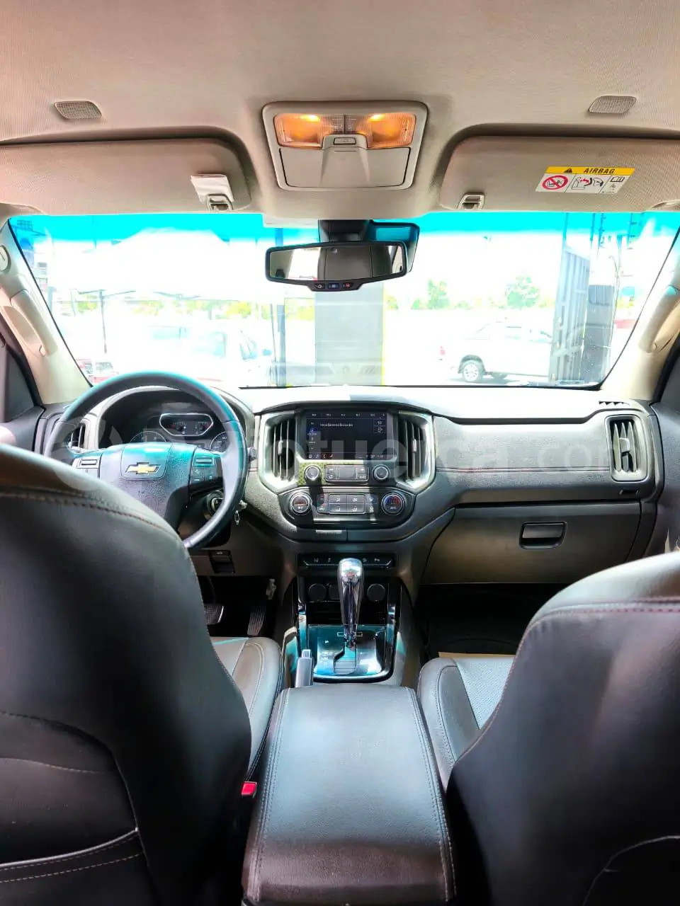 Foto 13 de Chevrolet TRAILBLAZER PREMIER