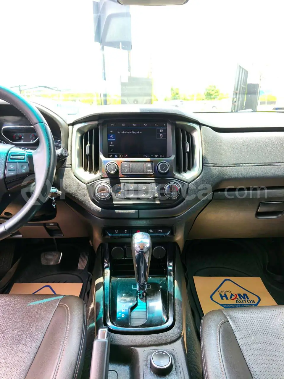 Foto 14 de Chevrolet TRAILBLAZER PREMIER