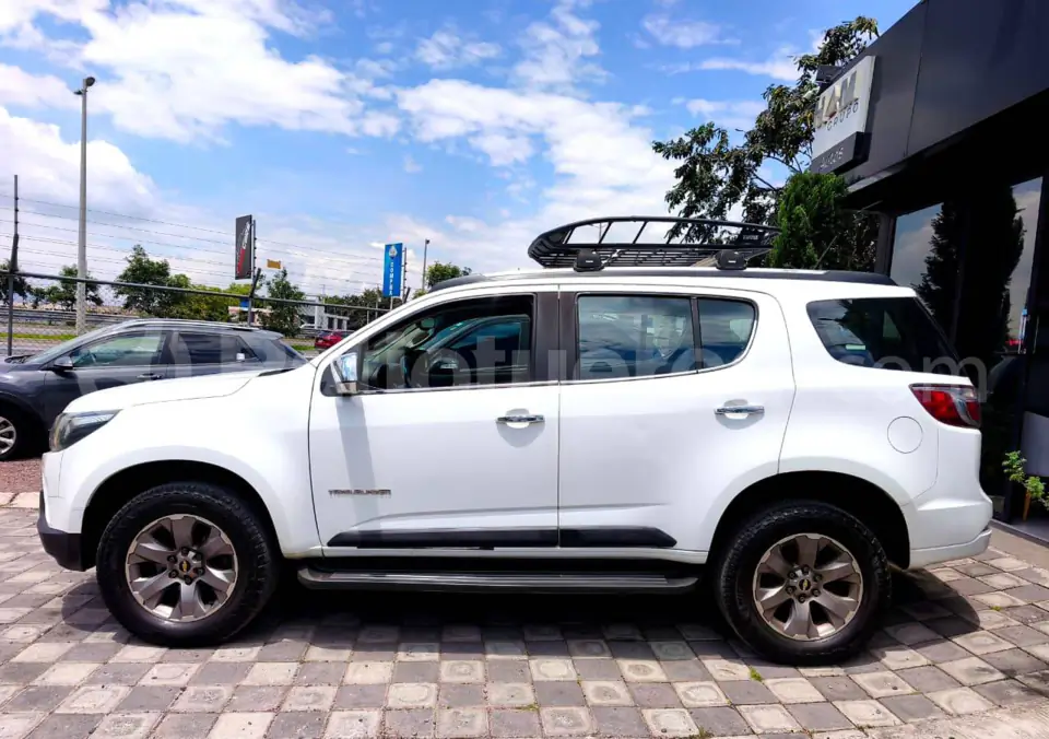 Foto 16 de Chevrolet TRAILBLAZER PREMIER