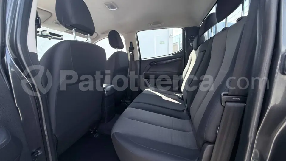 Foto 6 de Chevrolet D-max Crdi 2.5 CD 4x4 TM Diesel