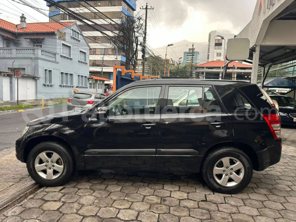 Foto 7 de Chevrolet Grand Vitara SZ Next
