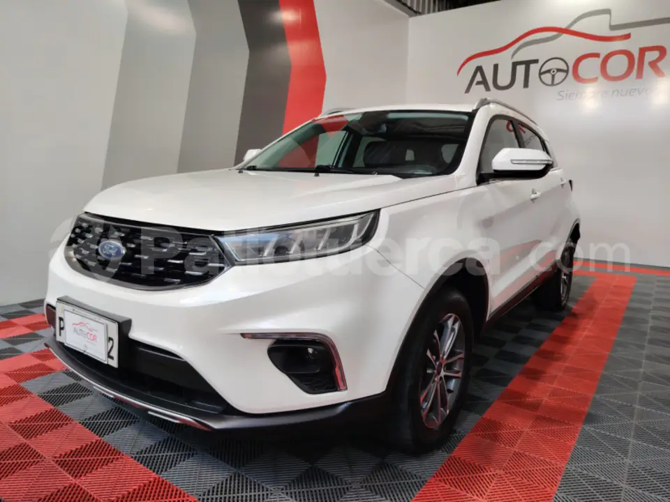 Foto 1 de Ford TERRITORY TREND