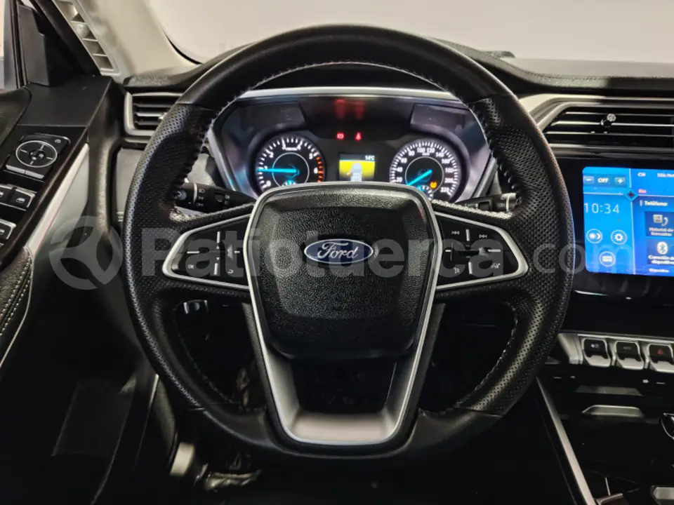 Foto 5 de Ford TERRITORY TREND