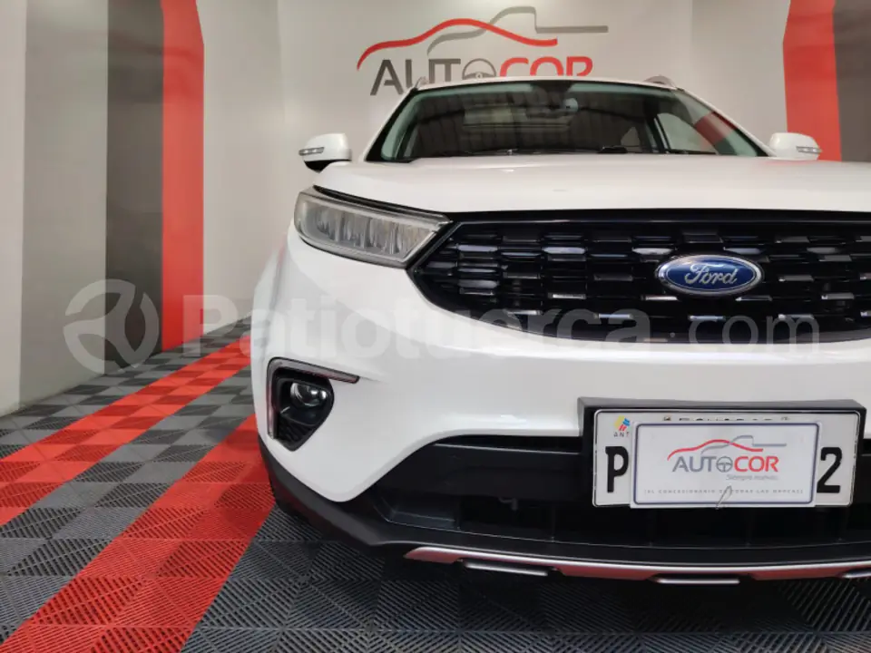 Foto 15 de Ford TERRITORY TREND