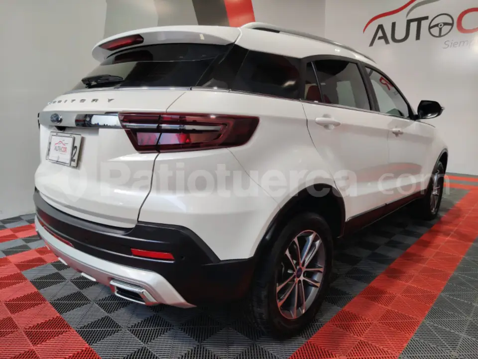 Foto 21 de Ford TERRITORY TREND