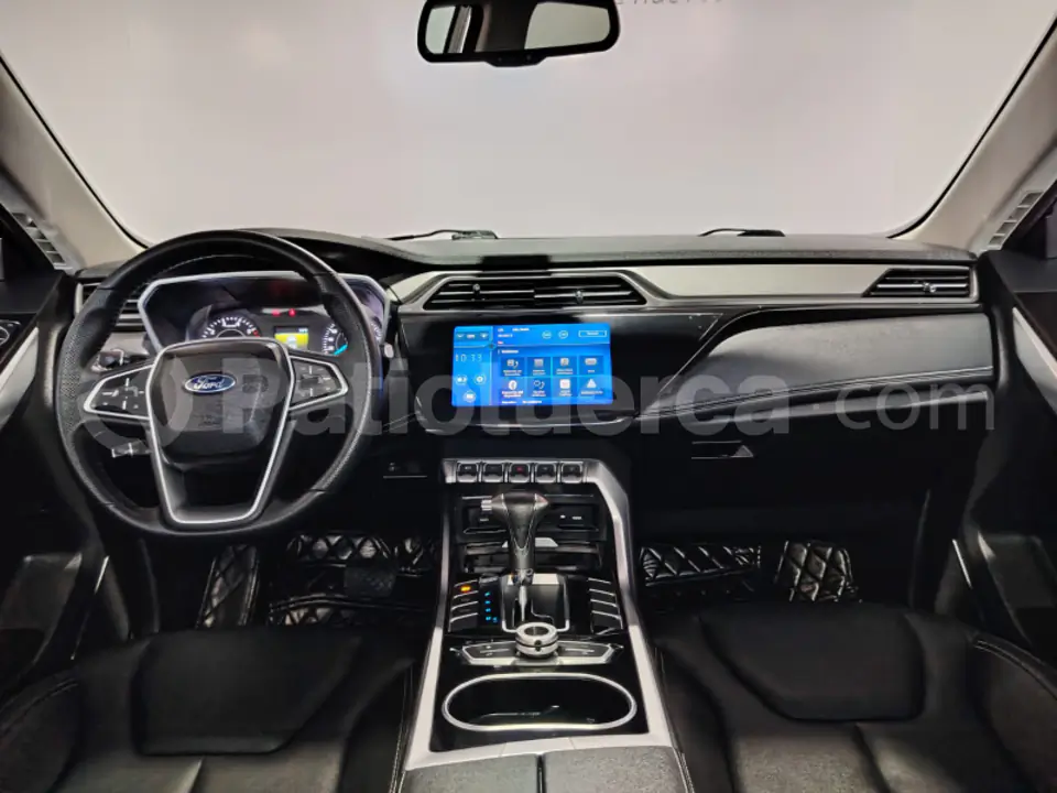 Foto 26 de Ford TERRITORY TREND