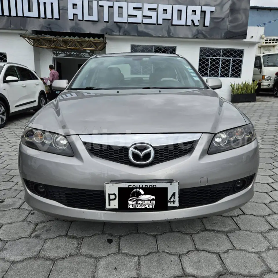 Foto 2 de Mazda 6
