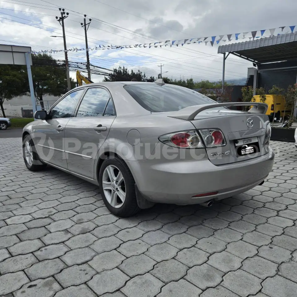 Foto 3 de Mazda 6