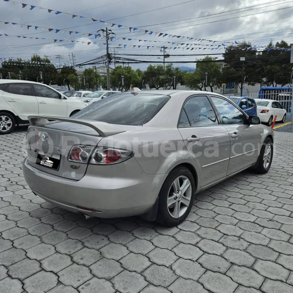 Foto 4 de Mazda 6