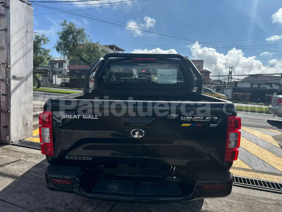 Foto 10 de Great Wall WINGLE 7 AC