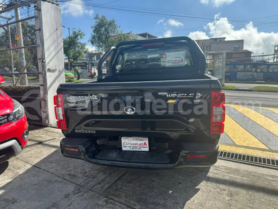 Foto 2 de Great Wall WINGLE 7 AC