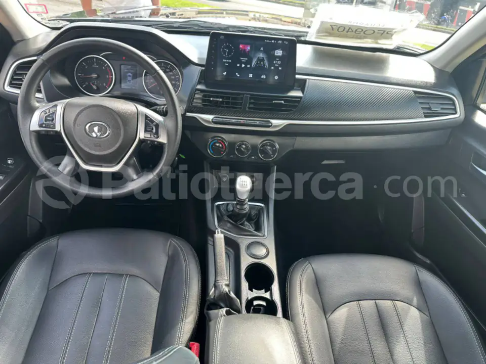 Foto 6 de Great Wall WINGLE 7 AC
