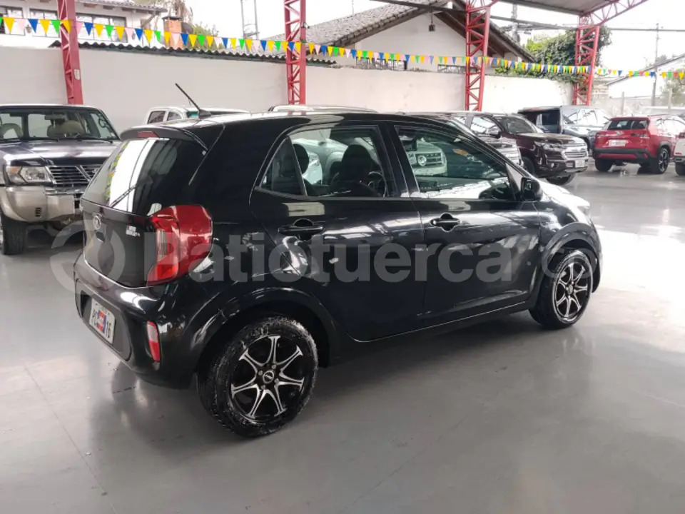 Foto 4 de Kia Picanto