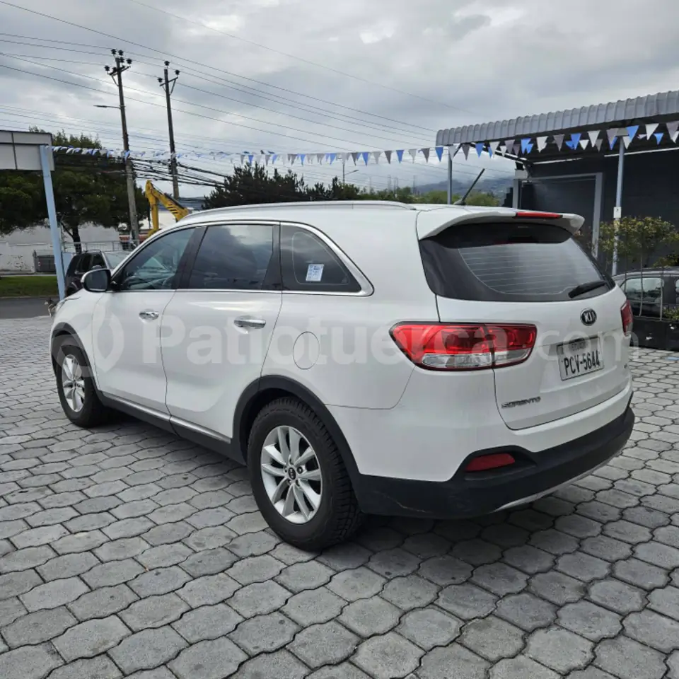 Foto 6 de Kia Sorento
