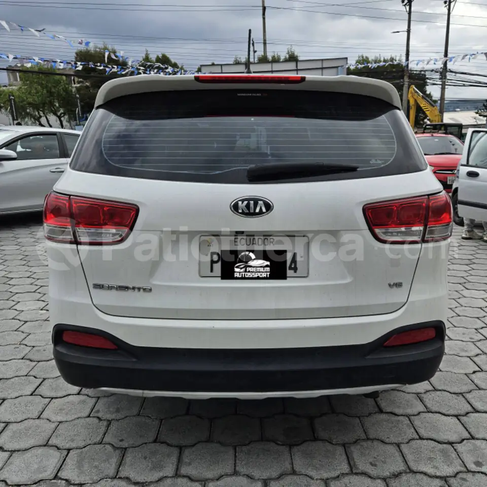 Foto 7 de Kia Sorento